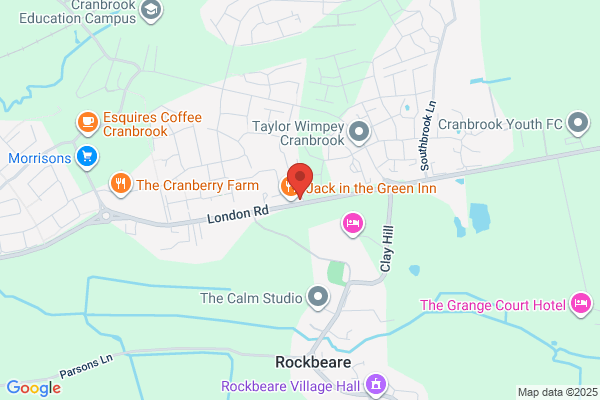 Persimmon Homes Cranbrook, Galileo