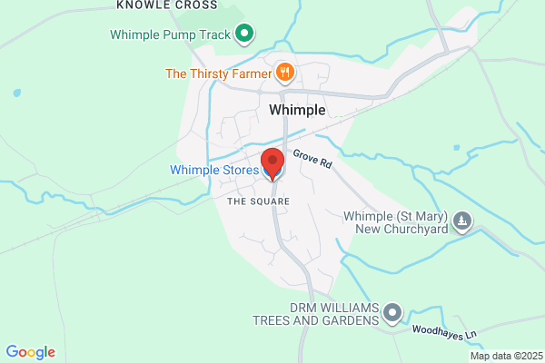 Whimple Post Office