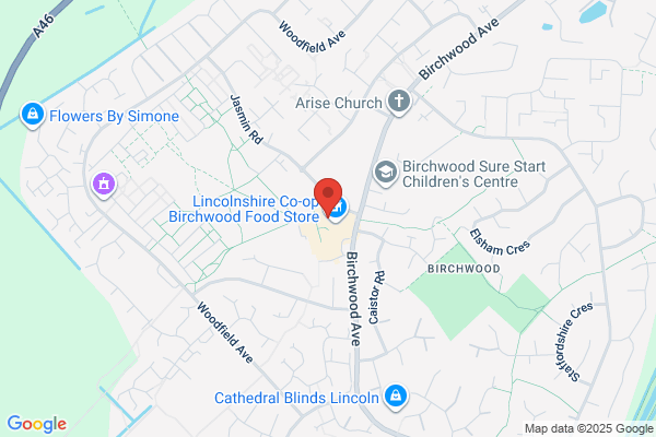 Birchwood Post Office