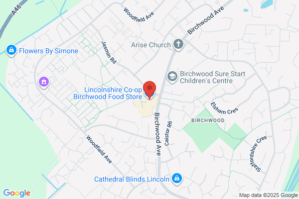 Lincolnshire Co-operative Society Ltd