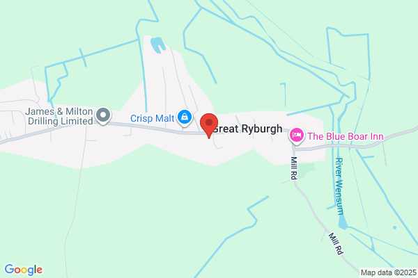 Great Ryburgh Post Office