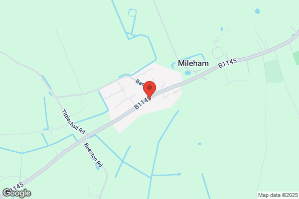 Mileham Post Office