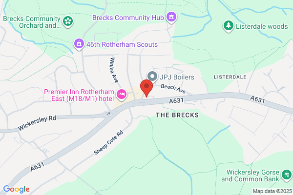 Bawtry Road Service Station