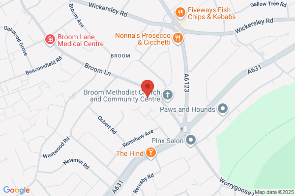Broom Lane Care Home