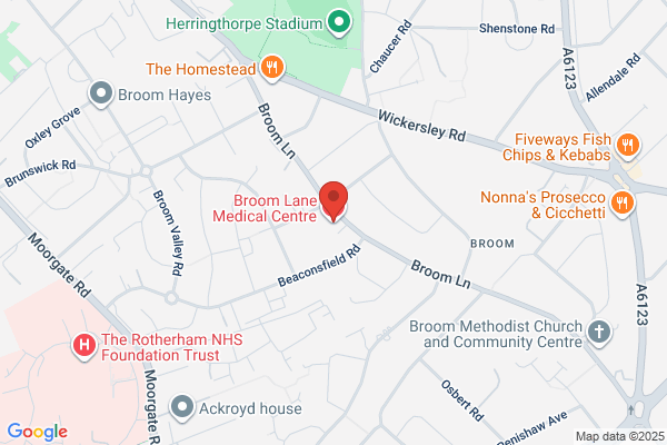 Broom Lane Medical Centre