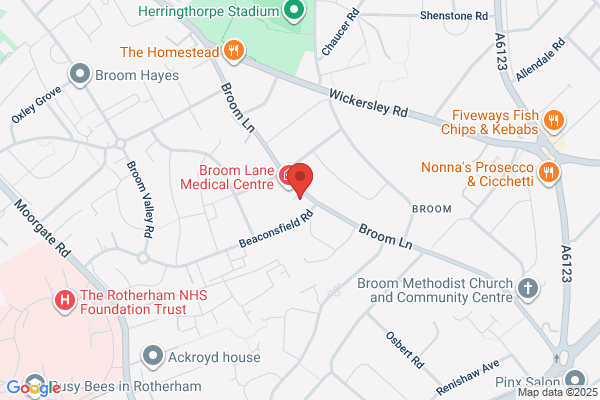 Broom Lane Post Office