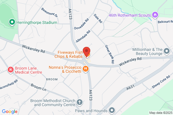 Costcutter - Herringthorpe Valley Road, Rotherham (Closed)