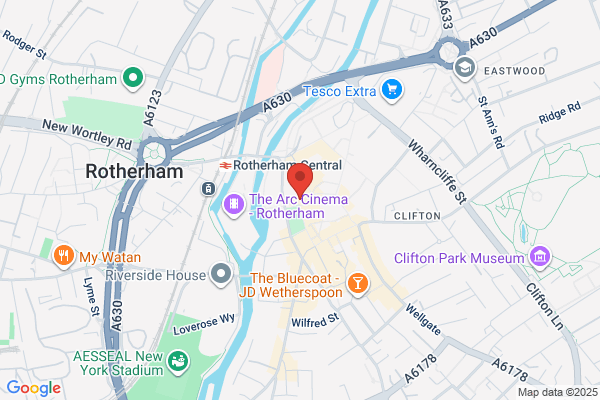 Dial a Cab Rotherham Ltd