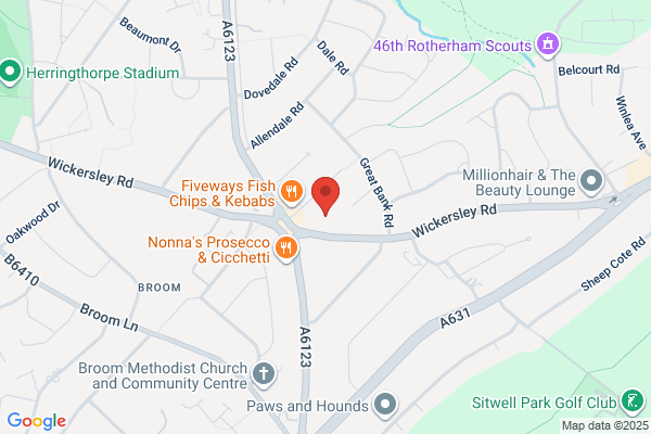 Herringthorpe United Reformed Church