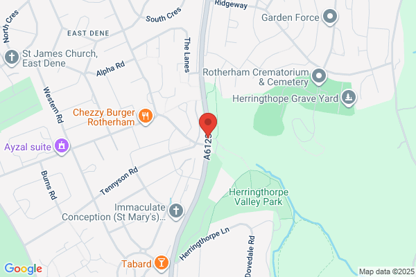 Herringthorpe Valley Service Station