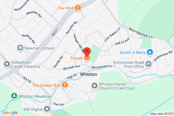 Whiston Supermarket