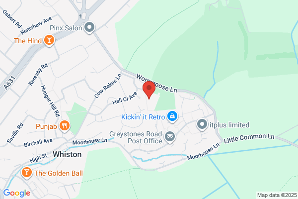 Whiston Worry Goose Junior & Infant School