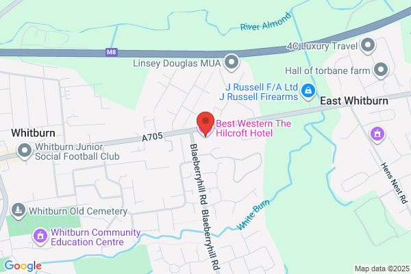 Best Western Glasgow Livingston Hilcroft Hotel