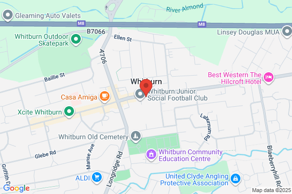 DPD Parcel Shop Location - Stoneyburn Pharmacy