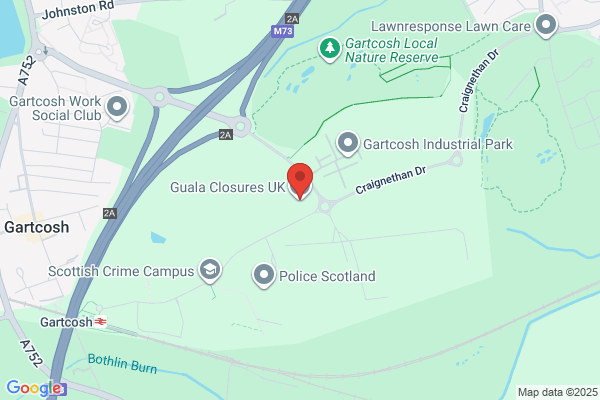 Guala Closures (UK) Ltd