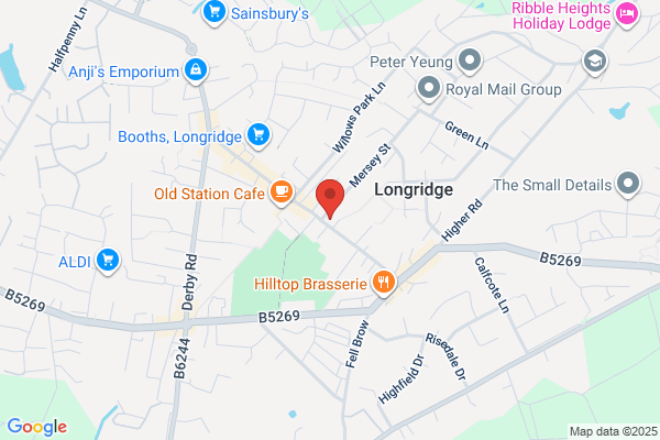 Longridge Post Office