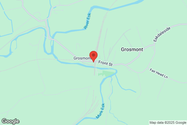 Grosmont Post Office
