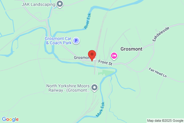 Grosmont Bookshop