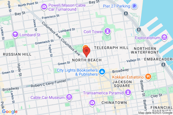 North Beach Cafe