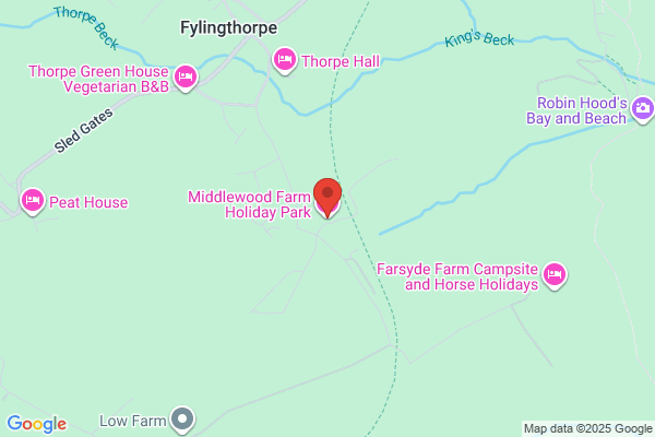 Middlewood Farm Holiday Park