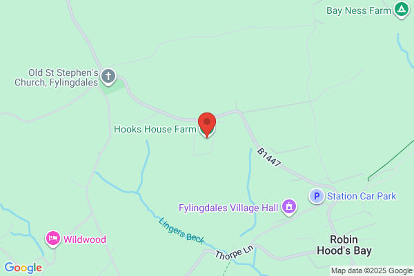 Hooks House Farm