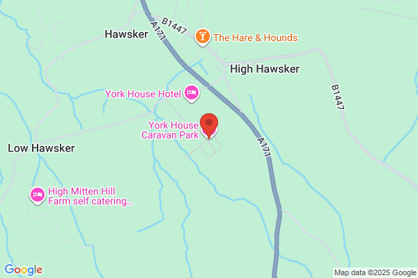 York House Caravan Park