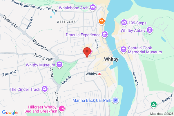 Whitby & District Voluntary Action