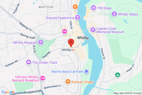 Whitby Network