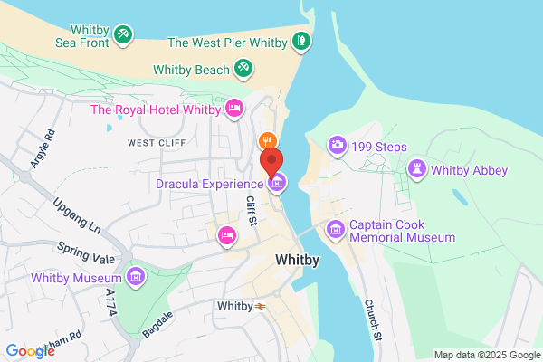 Whitby's Fudge Bar