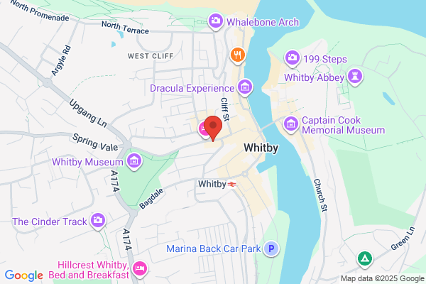 Hendersons Estate Agents Whitby