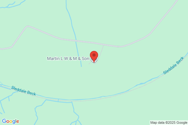 L W & M Martin & Son