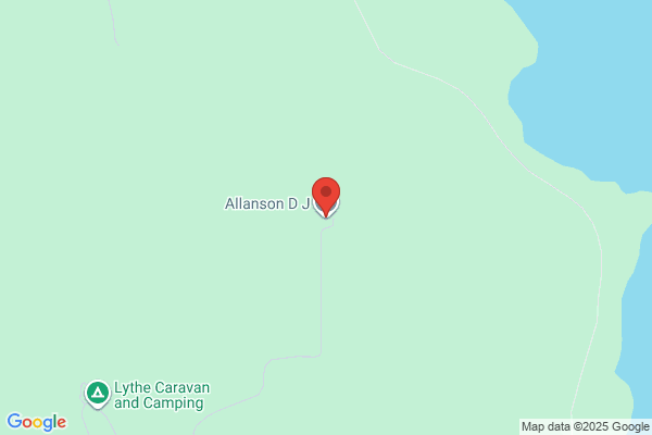 D J Allanson