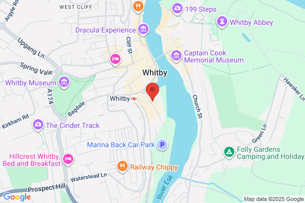Sacky's Chippy