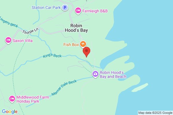 Bay Fisheries
