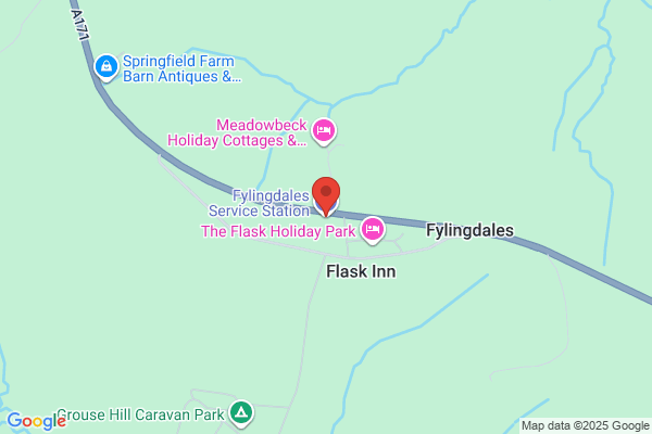 Fylingdales Service Station