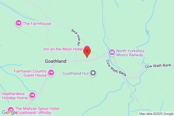 Goathland Garage