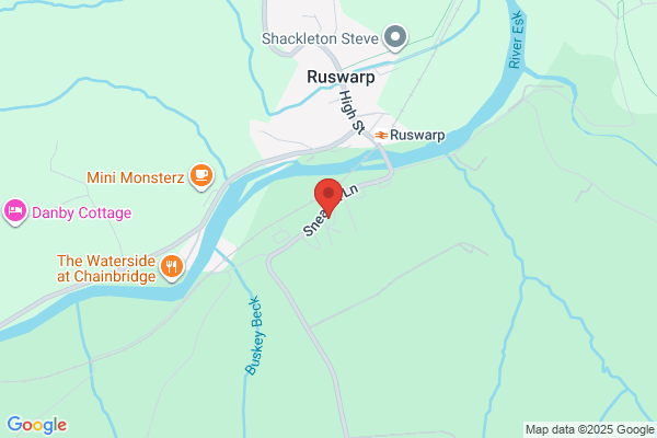 Ruswarp Service Station