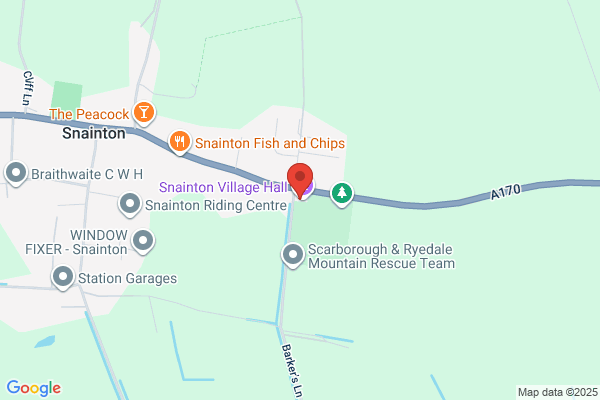Sneaton Post Office