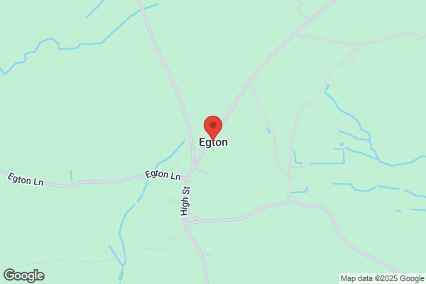 Egton Village Shop