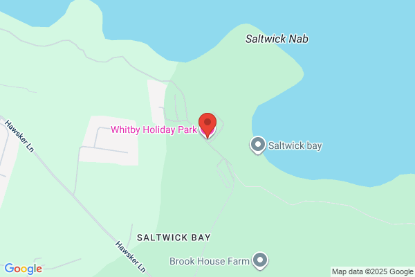 Whitby Holiday Park