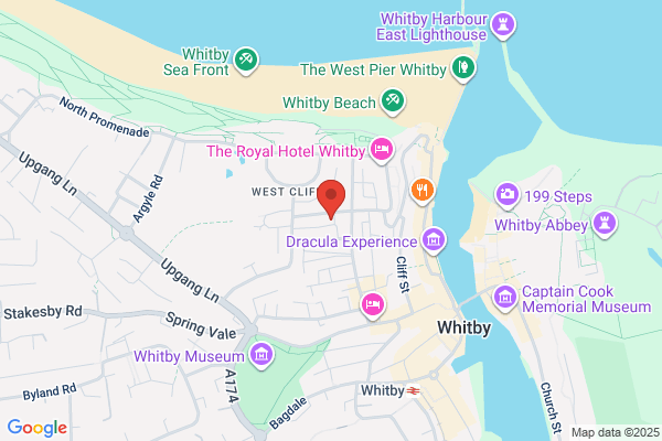 Stay Whitby