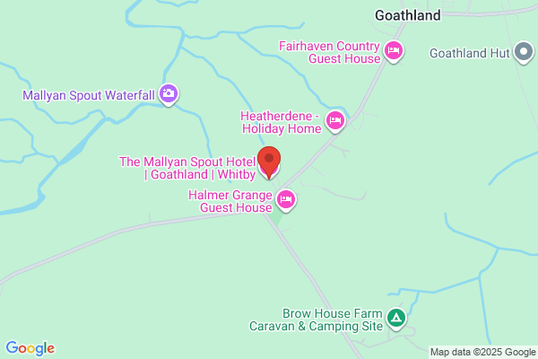 Mallyan Spout Hotel