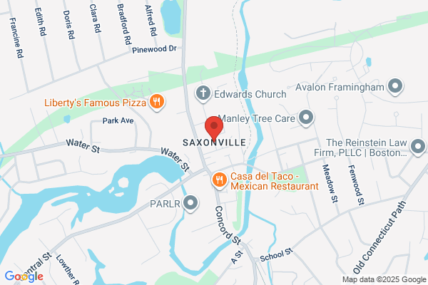 Saxonville