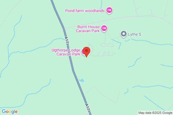 Ugthorpe Lodge Hotel