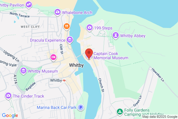 Captain Cook Memorial Museum
