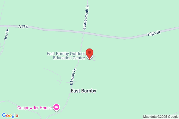 East Barnby Outdoor Education Centre