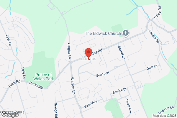 Eldwick Ltd