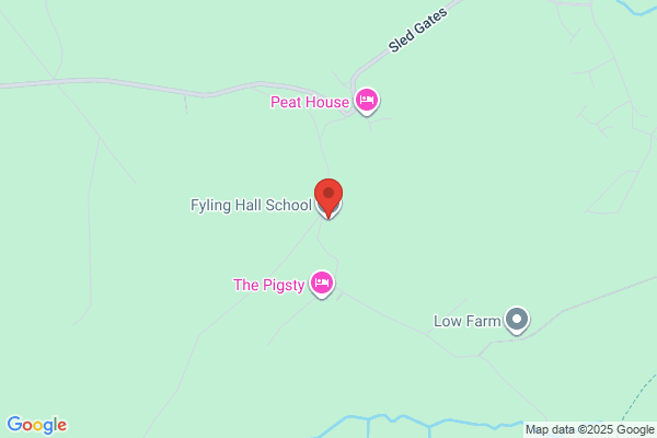 Fyling Hall School