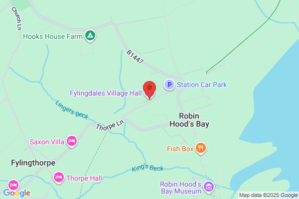 Fylingdales Village Hall
