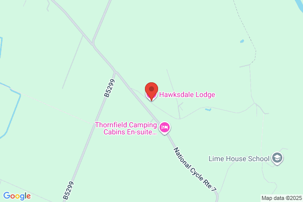 Hawksgarth Lodge
